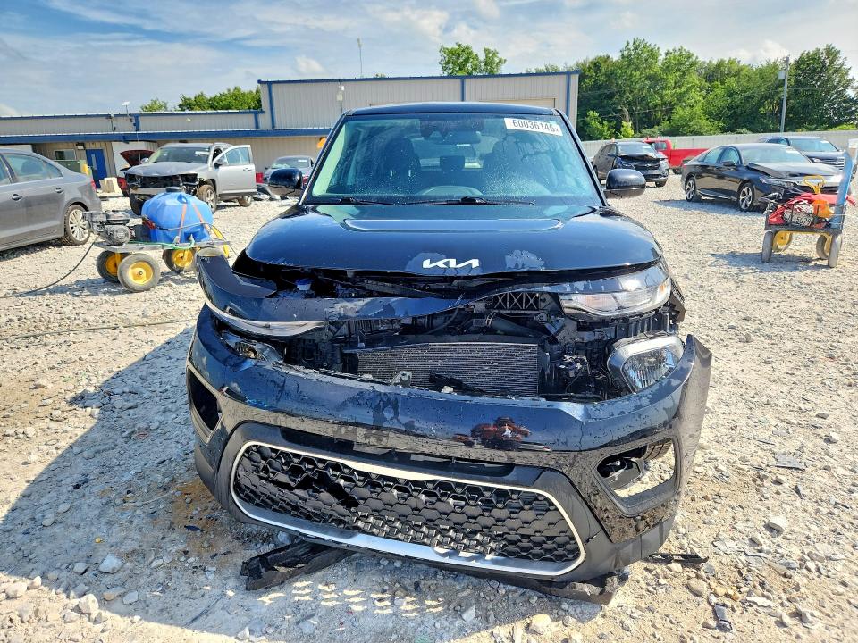 Продаж на аукціоні авто 2022 Kia Soul, vin: KNDJ23AU1N7815792, номер лоту: 60036146