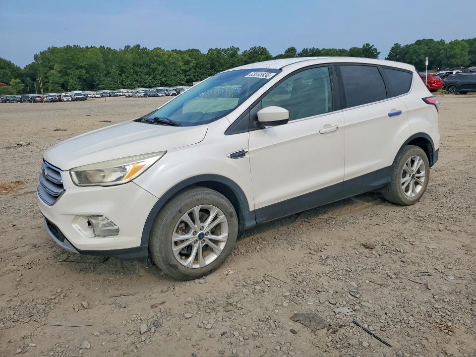 Продажа на аукционе авто 2017 Ford Escape, vin: 1FMCU0G92HUE30134, номер лота: 63055836