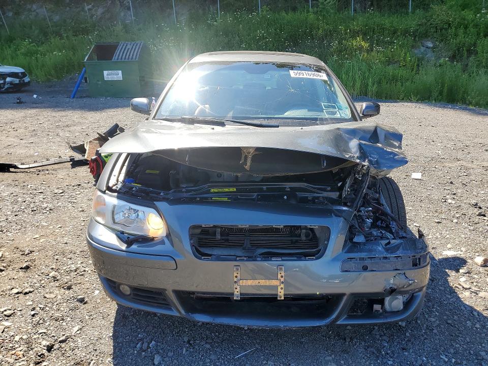 2006 Volvo V70 მანქანა იყიდება აუქციონზე, vin: YV1SJ527762572042, აუქციონის ნომერი: 59916906
