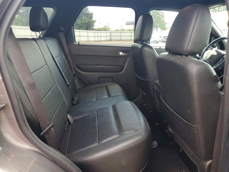 Продаж на аукціоні авто 2012 Ford Escape, vin: 1FMCU0E72CKB56603, номер лоту: 60882536