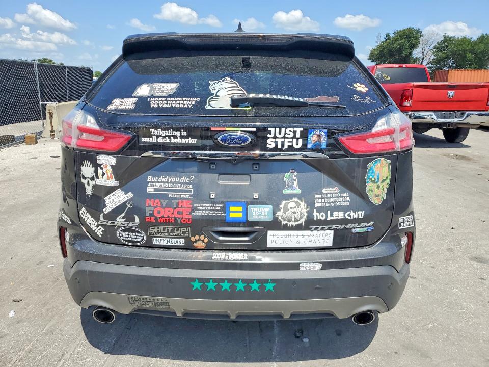 Aukcja sprzedaży 2020 Ford Edge, vin: 2FMPK4K96LBA60150, numer aukcji: 62024396