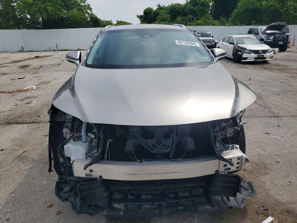 2018 Lexus Rx 350 მანქანა იყიდება აუქციონზე, vin: 2T2BZMCA6JC138431, აუქციონის ნომერი: 60158466