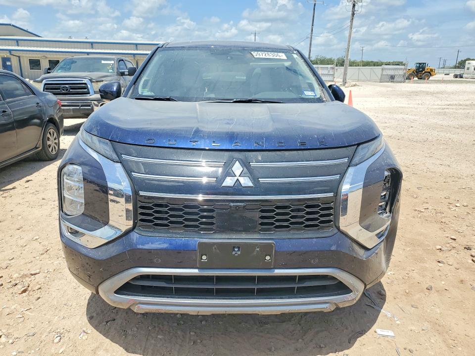 Продаж на аукціоні авто 2025 Mitsubishi Outlander, vin: JA4J3VA85SZ053654, номер лоту: 59728306