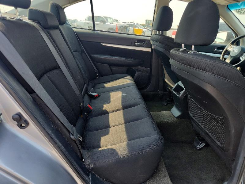 Продажа на аукционе авто 2012 Subaru Legacy, vin: 4S3BMCC62C3016928, номер лота: 60075256