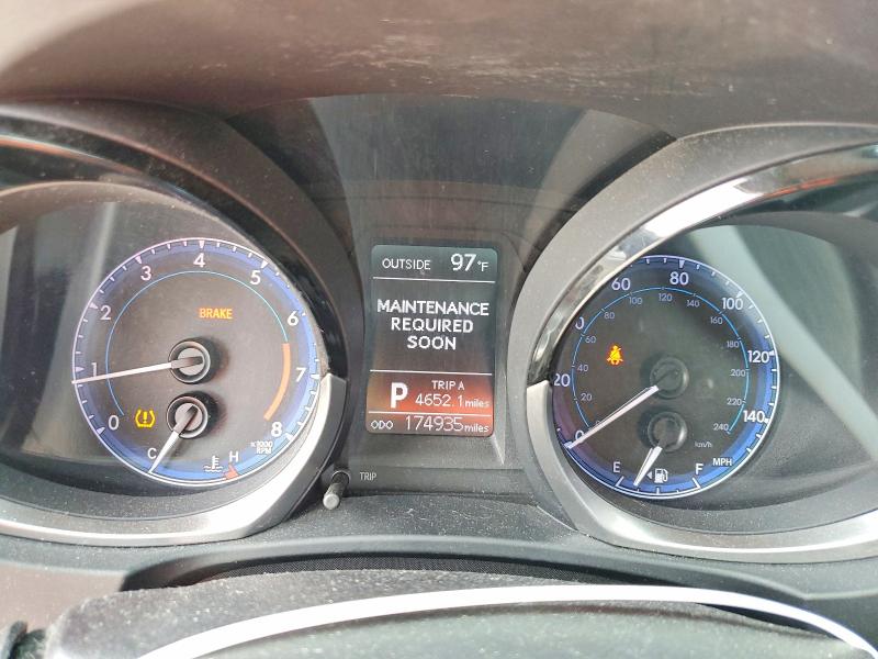 59637416 :رقم المزاد ، 2T1BURHE9GC510400 vin ، 2016 Toyota Corolla مزاد بيع