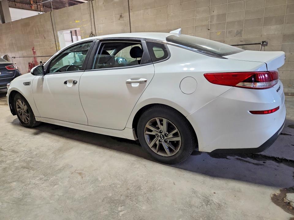 2019 Kia Optima მანქანა იყიდება აუქციონზე, vin: 5XXGT4L37KG312465, აუქციონის ნომერი: 63359366