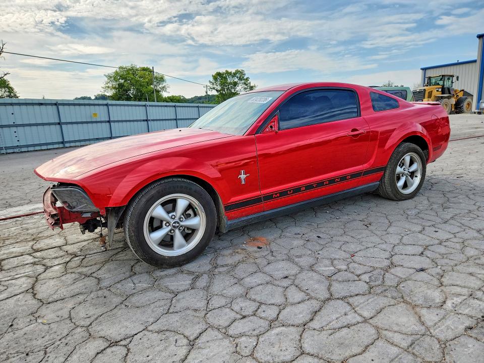 Aukcja sprzedaży 2008 Ford Mustang, vin: 1ZVHT80N885199461, numer aukcji: 62428236
