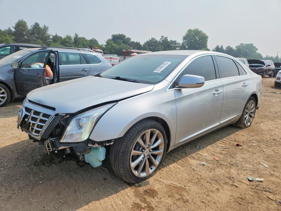 61446196 :رقم المزاد ، 2G61N5S32E9196890 vin ، 2014 Cadillac Xts مزاد بيع