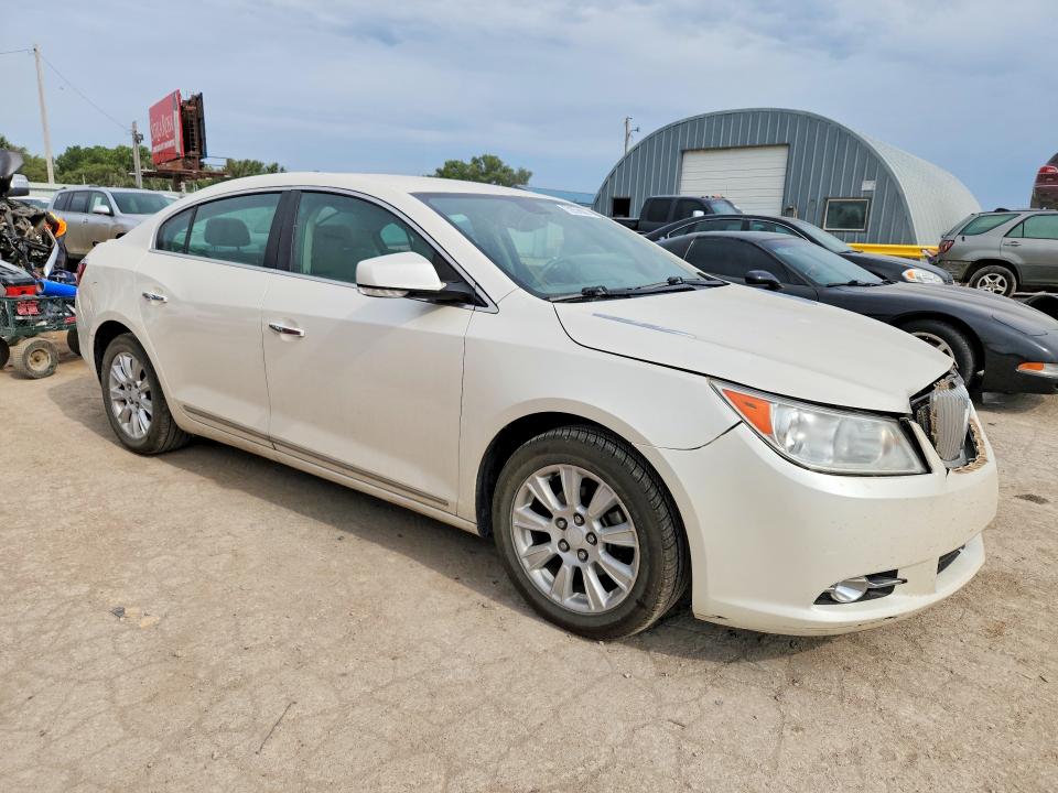 Продажа на аукционе авто 2012 Buick Lacrosse, vin: 1G4GD5GR2CF311608, номер лота: 62859886