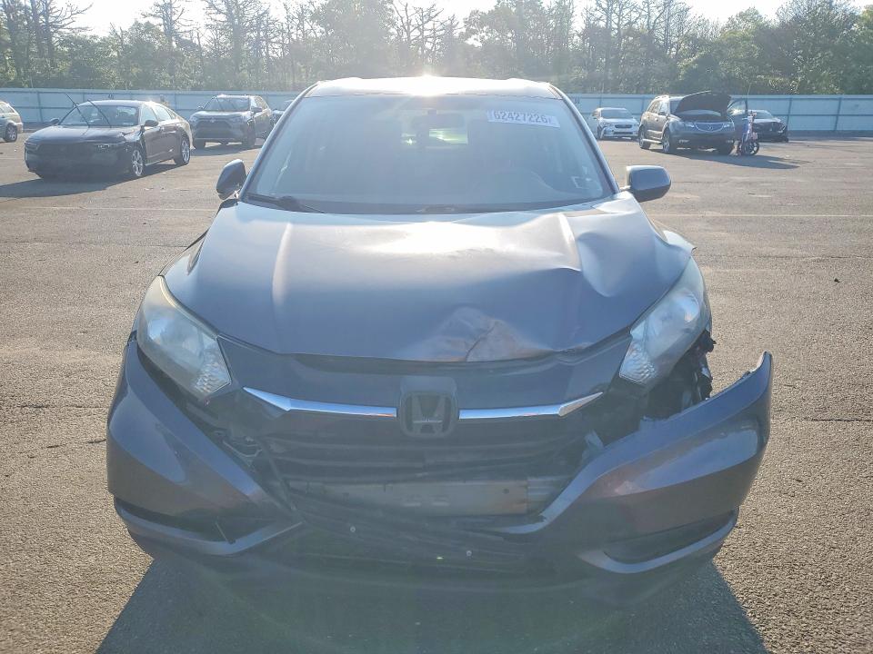 Aukcja sprzedaży 2016 Honda Hr-v, vin: 3CZRU5H34GM704940, numer aukcji: 62427226