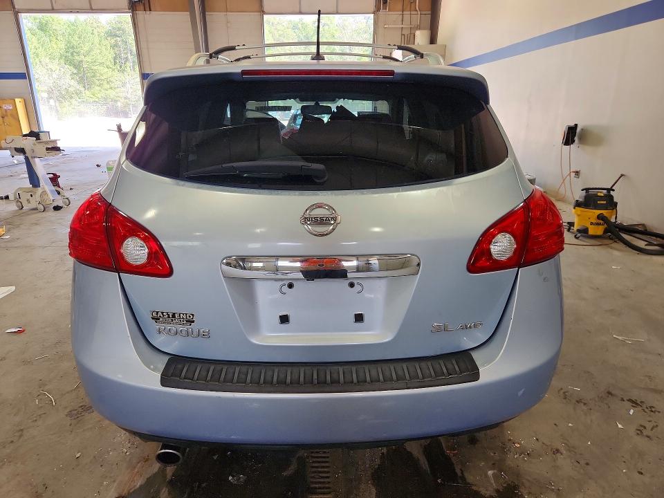 Aukcja sprzedaży 2011 Nissan Rogue, vin: JN8AS5MV0BW255575, numer aukcji: 60775646