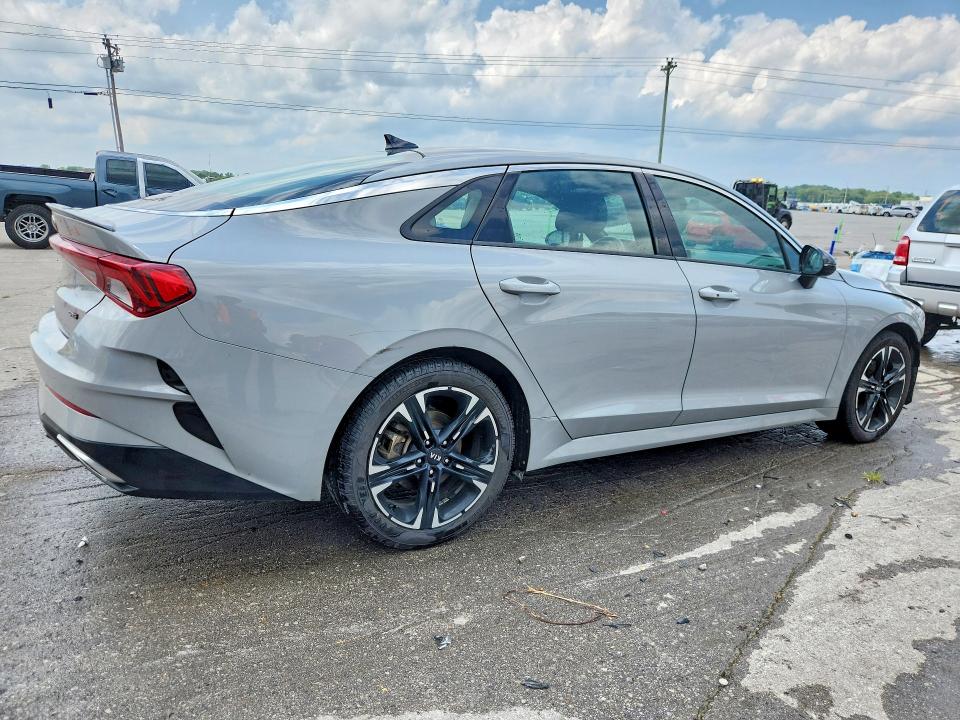 Продаж на аукціоні авто 2021 Kia K5, vin: 5XXG64J29MG038903, номер лоту: 61867726