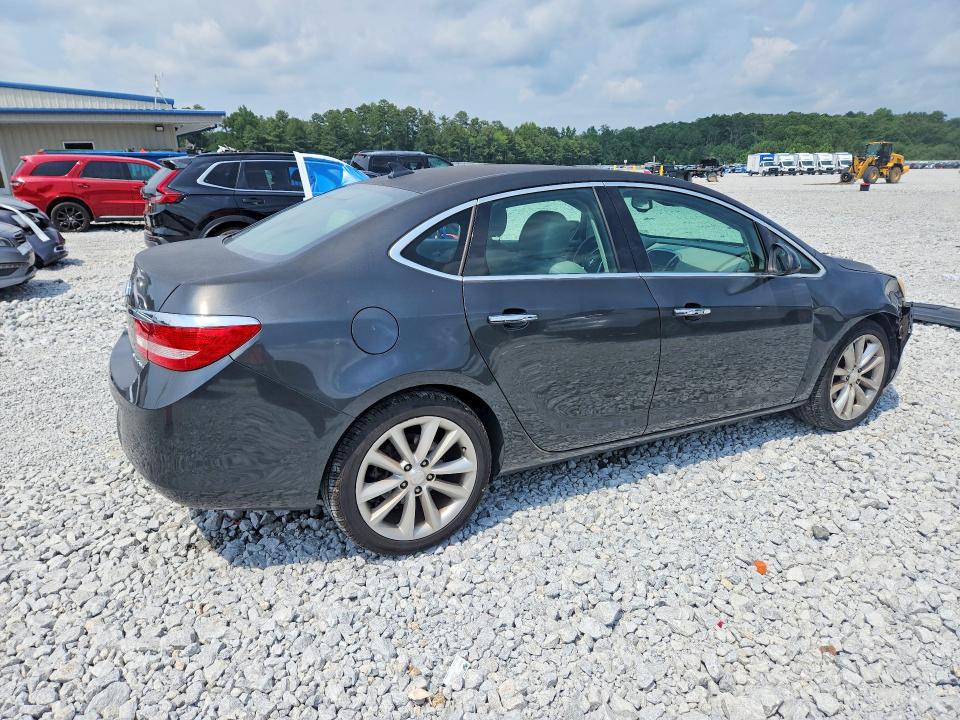 2014 Buick Verano მანქანა იყიდება აუქციონზე, vin: 1G4PR5SK9E4121492, აუქციონის ნომერი: 62121836