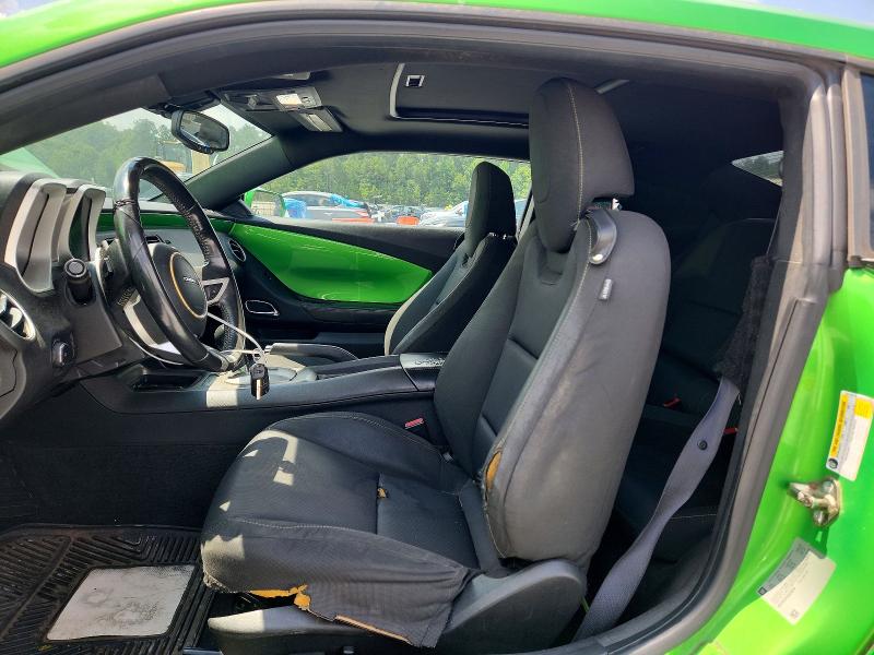 Продажа на аукционе авто 2010 Chevrolet Camaro, vin: 2G1FB1EV1A9205244, номер лота: 59259476