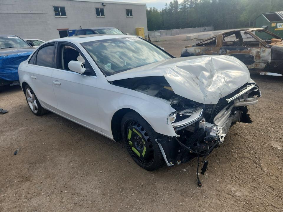Продажа на аукционе авто 2013 Audi A4, vin: WAUKFCFL9DN029416, номер лота: 55238756
