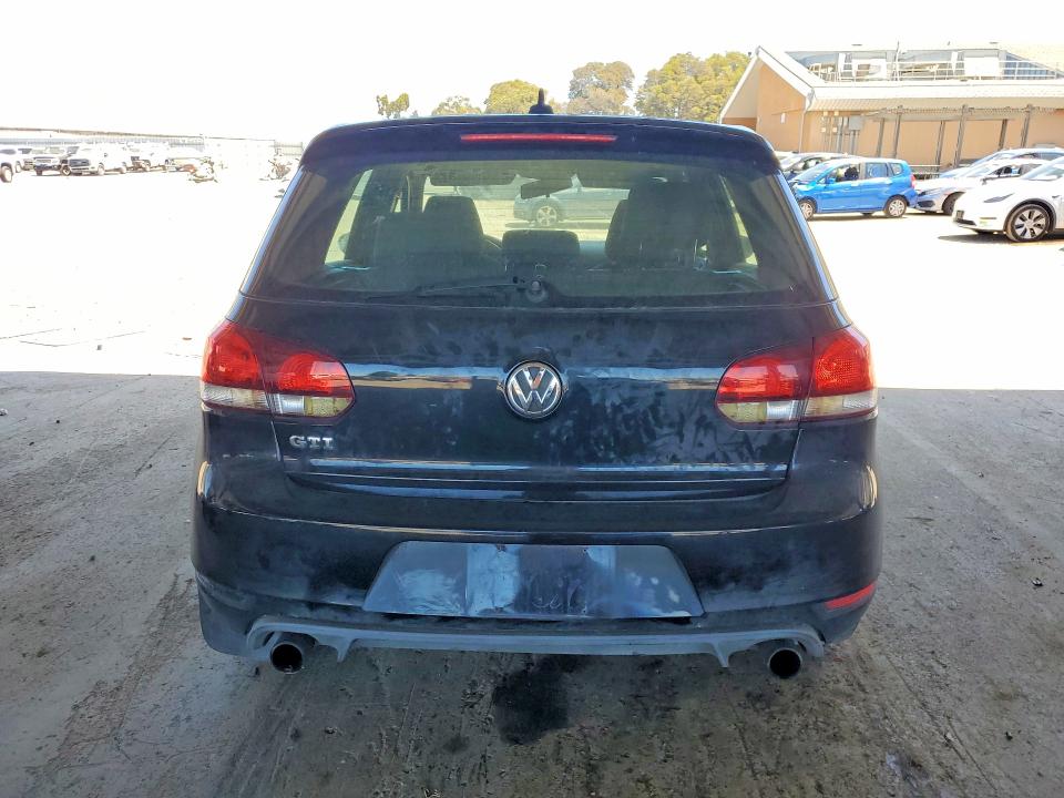 Aukcja sprzedaży 2011 Volkswagen Gti, vin: WVWHD7AJ2BW152921, numer aukcji: 62708676