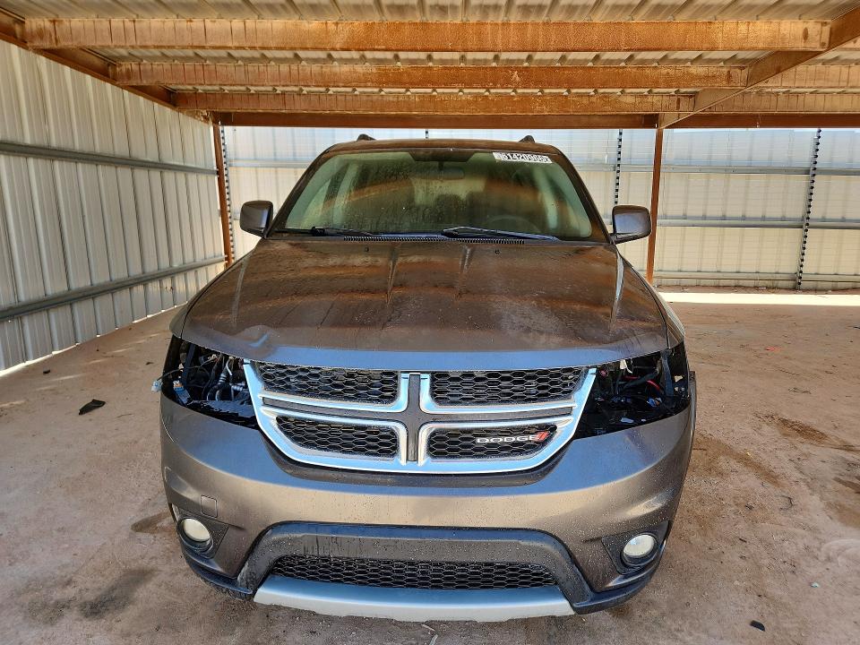 2016 Dodge Journey მანქანა იყიდება აუქციონზე, vin: 3C4PDCBG1GT206651, აუქციონის ნომერი: 61420966