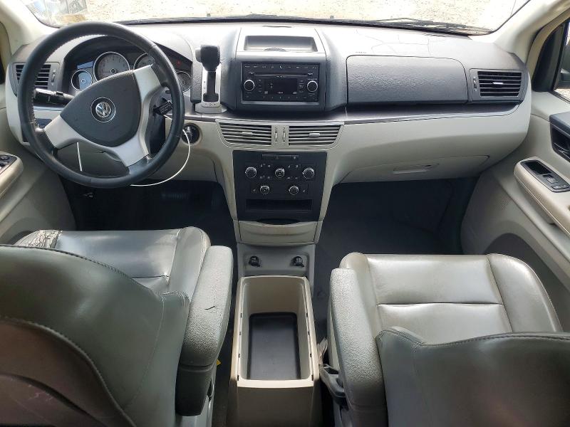 Aukcja sprzedaży 2010 Volkswagen Routan, vin: 2V4RW3D1XAR280260, numer aukcji: 61492096