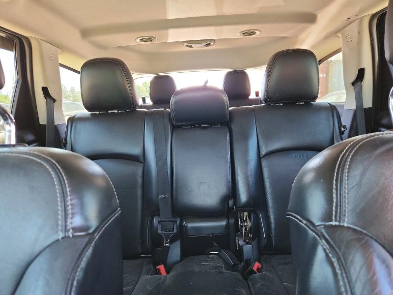 60278596 :رقم المزاد ، 3C4PDDFG0CT151765 vin ، 2012 Dodge Journey مزاد بيع