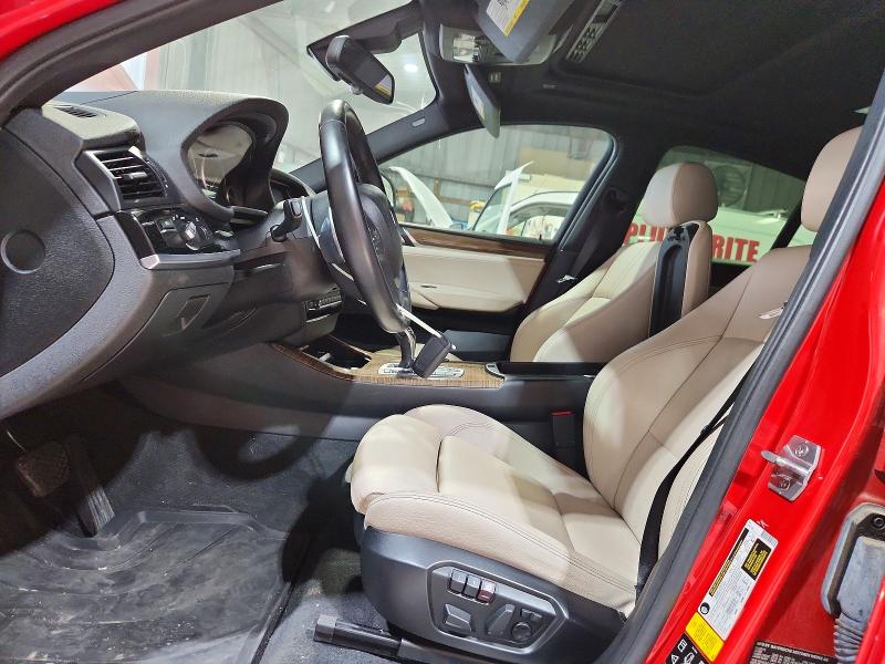 Продаж на аукціоні авто 2016 Bmw X4, vin: 5UXXW3C50G0M90440, номер лоту: 61996246