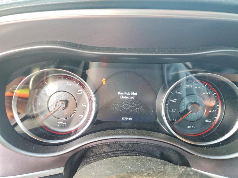 2019 Dodge Charger მანქანა იყიდება აუქციონზე, vin: 2C3CDXGJ9KH646679, აუქციონის ნომერი: 62295436
