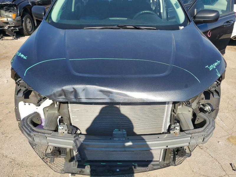 60050706 :رقم المزاد ، 2FMPK3G96LBB56945 vin ، 2020 Ford Edge مزاد بيع
