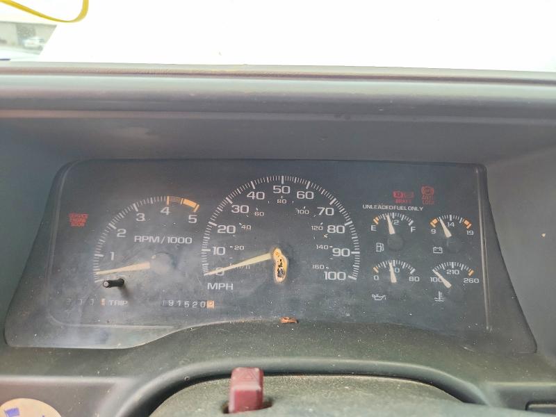Aukcja sprzedaży 1995 Gmc Sierra, vin: 1GTEK14Z0SZ506473, numer aukcji: 59655636