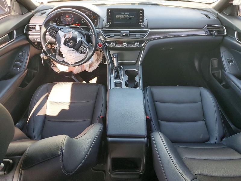 62270656 :رقم المزاد ، 1HGCV1F31KA120362 vin ، 2019 Honda Accord مزاد بيع