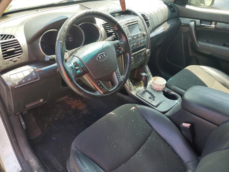 Продаж на аукціоні авто 2012 Kia Sorento, vin: 5XYKUCA61CG275201, номер лоту: 60707876