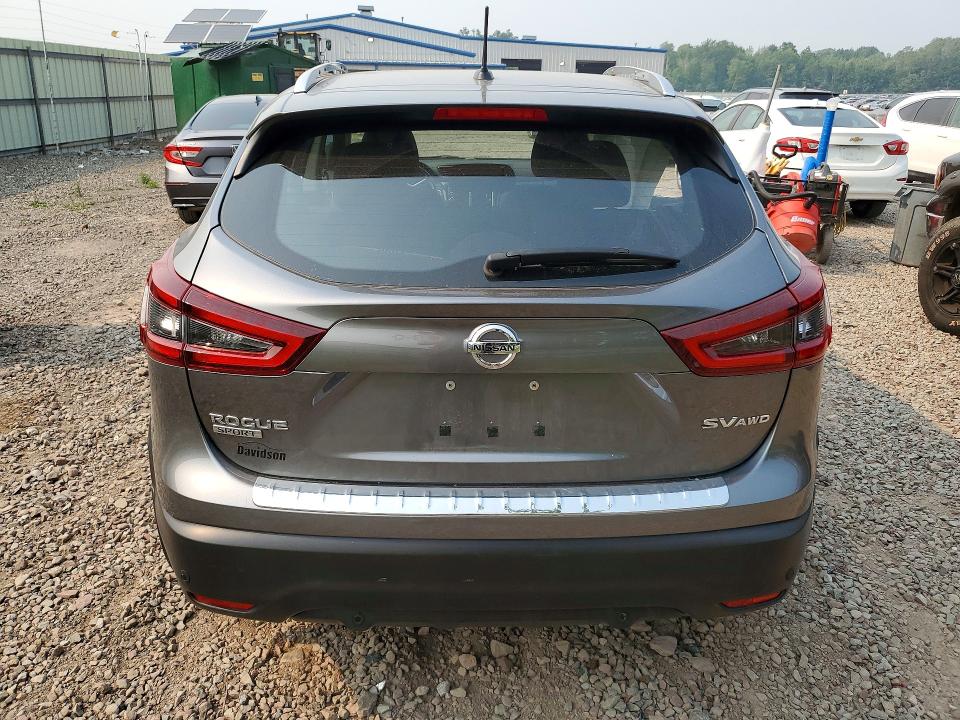 Продаж на аукціоні авто 2022 Nissan Rogue Sport, vin: JN1BJ1BW3NW682599, номер лоту: 61610676