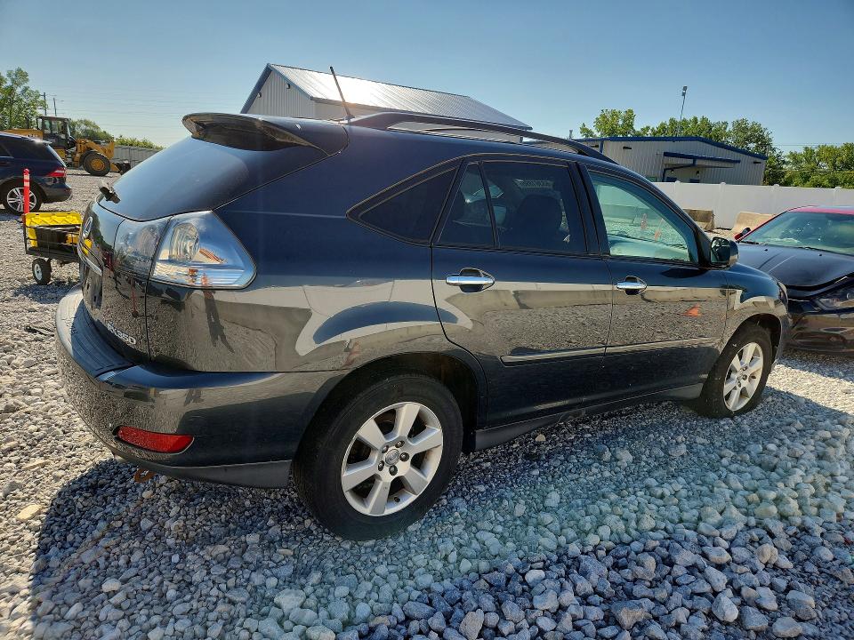 63361896 :رقم المزاد ، 2T2HK31U28C081810 vin ، 2008 Lexus Rx مزاد بيع
