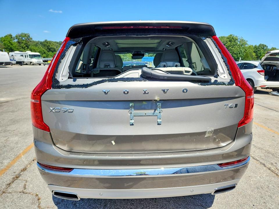 Aukcja sprzedaży 2021 Volvo Xc90, vin: YV4A22PL0M1671501, numer aukcji: 62524276