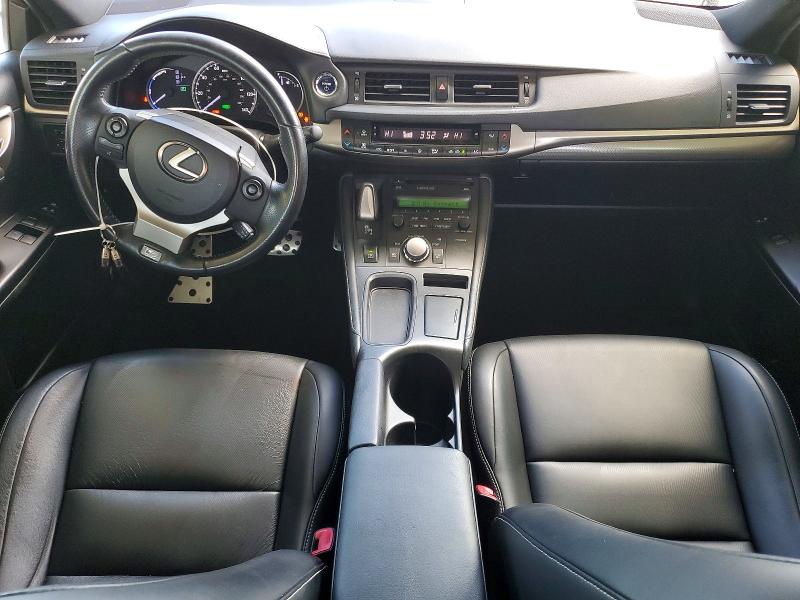 60142116 :رقم المزاد ، JTHKD5BH5F2223529 vin ، 2015 Lexus Ct مزاد بيع