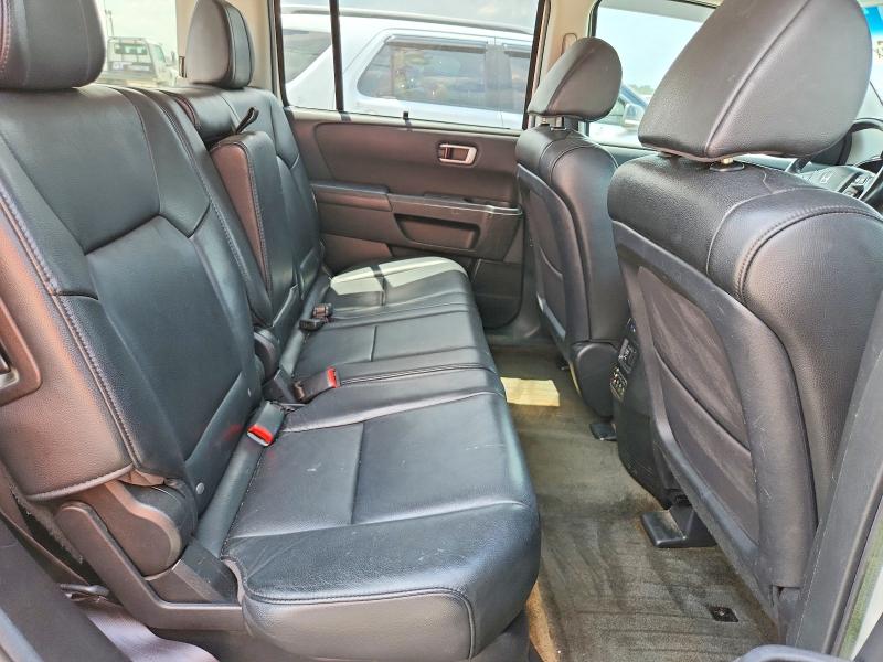 Aukcja sprzedaży 2013 Honda Pilot, vin: 5FNYF4H96DB029893, numer aukcji: 58698206