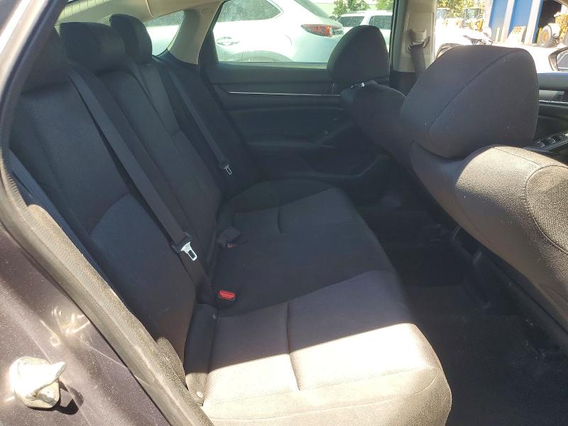 Продаж на аукціоні авто 2018 Honda Accord, vin: 1HGCV1F18JA007909, номер лоту: 60840146