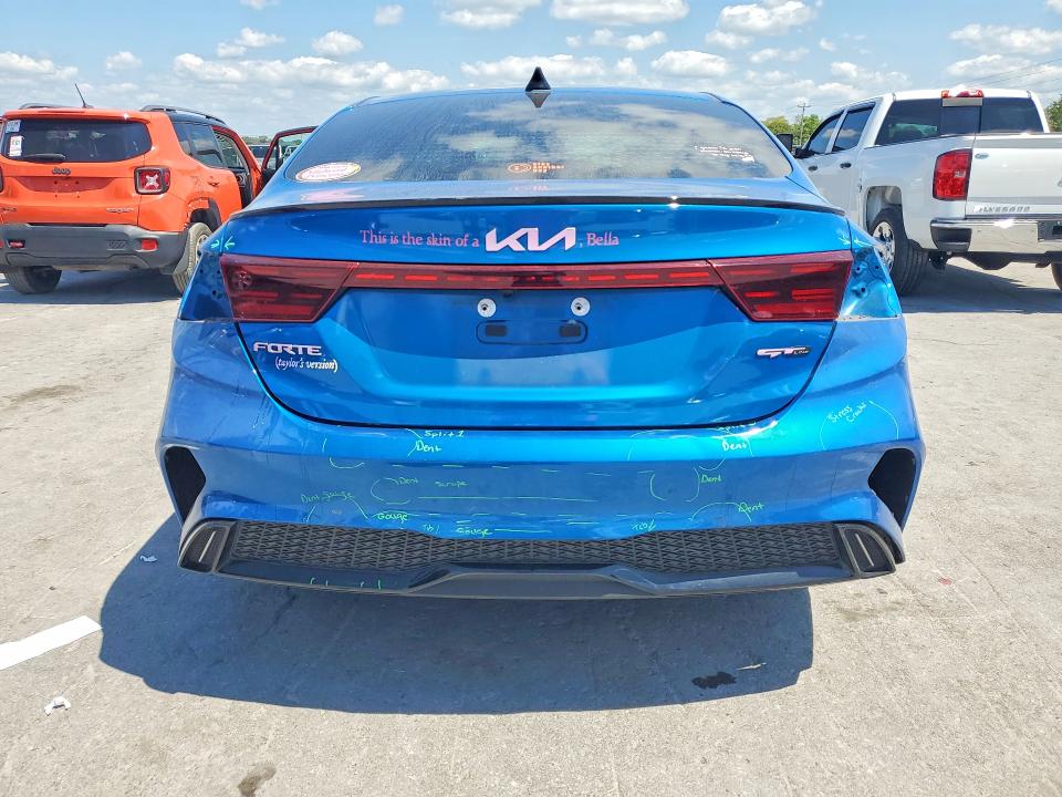 Aukcja sprzedaży 2022 Kia Forte, vin: 3KPF54AD9NE444691, numer aukcji: 63254176