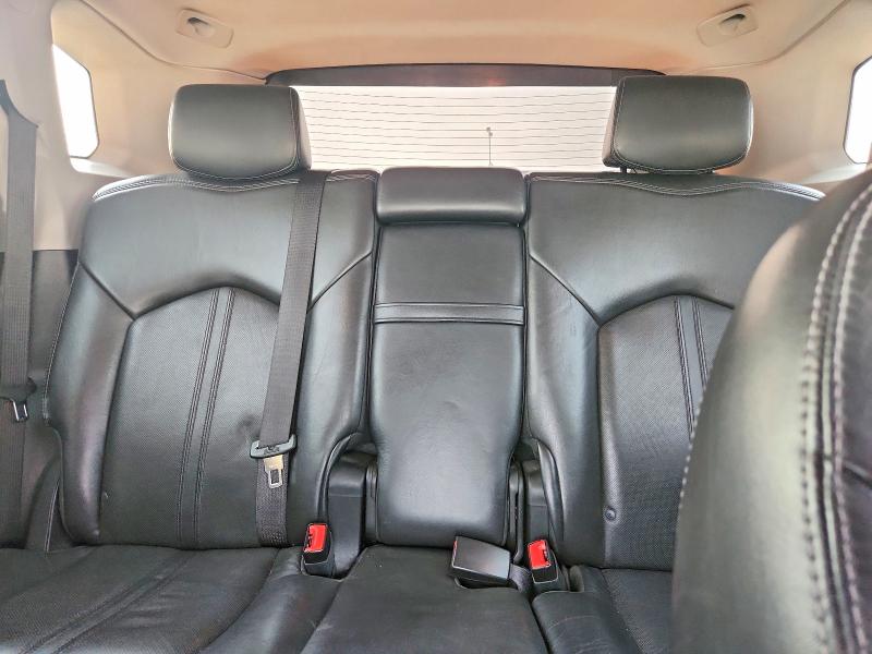 Продажа на аукционе авто 2013 Cadillac Srx, vin: 3GYFNGE30DS650365, номер лота: 59656186