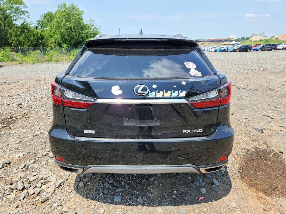 2021 Lexus Rx მანქანა იყიდება აუქციონზე, vin: 2T2HZMDA5MC289046, აუქციონის ნომერი: 61077356