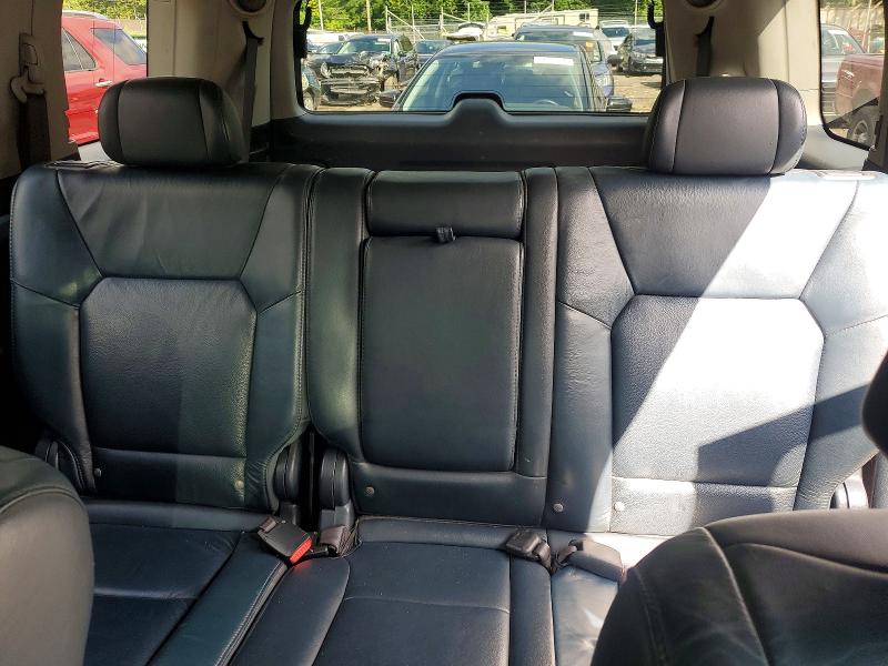 59552826 :رقم المزاد ، 5FNYF48909B040220 vin ، 2009 Honda Pilot مزاد بيع