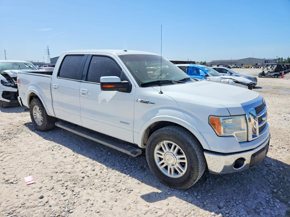 Продажа на аукционе авто 2011 Ford F150, vin: 1FTFW1CT4BFB64405, номер лота: 62159106