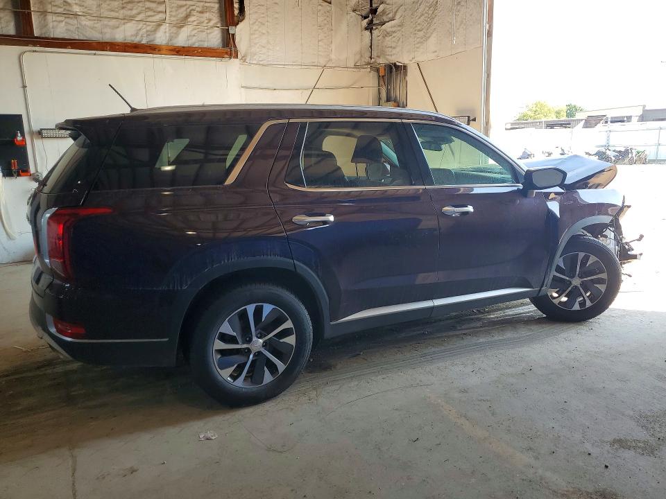Продажа на аукционе авто 2021 Hyundai Palisade, vin: KM8R24HE1MU226972, номер лота: 60740866