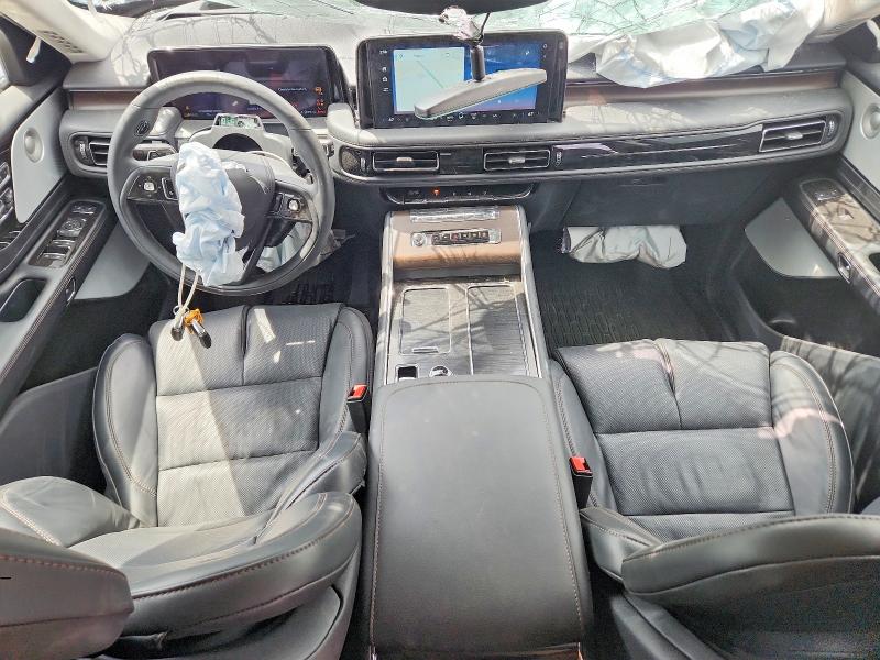 Продажа на аукционе авто 2025 Lincoln Aviator, vin: 5LM5J7XC8SGL08810, номер лота: 62630166