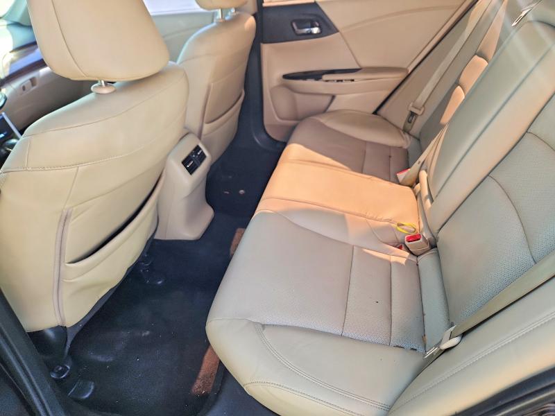 Aukcja sprzedaży 2017 Honda Accord, vin: 1HGCR2F80HA101817, numer aukcji: 59400056