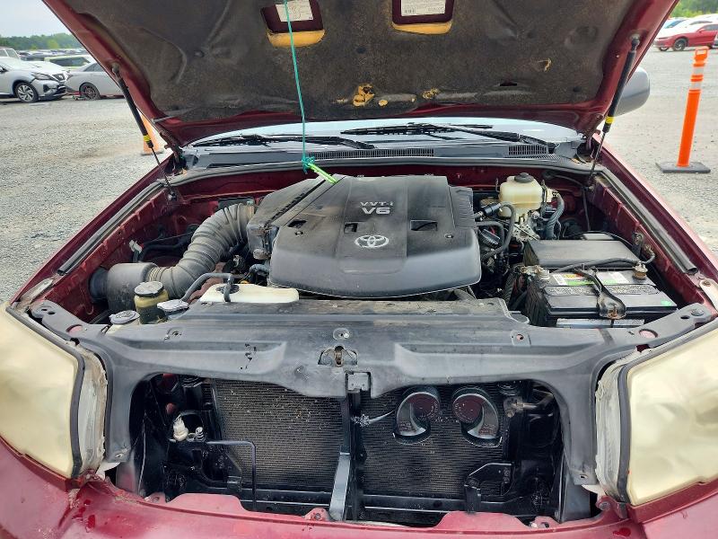 Aukcja sprzedaży 2006 Toyota 4runner, vin: JTEBU14R868062215, numer aukcji: 62305226