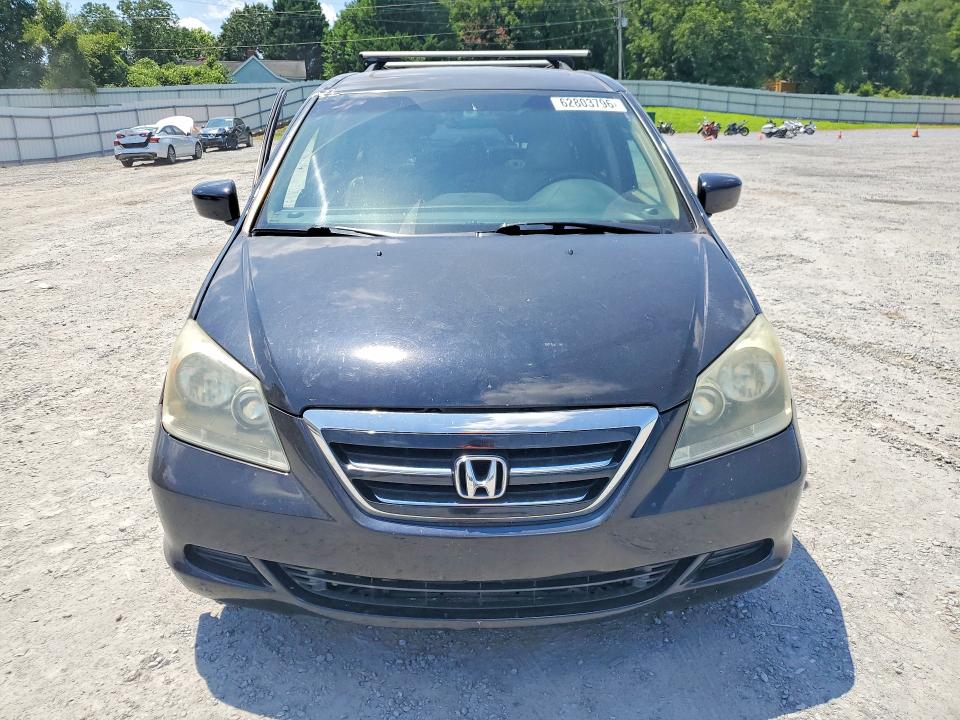 Продаж на аукціоні авто 2007 Honda Odyssey, vin: 5FNRL38727B044157, номер лоту: 62803796