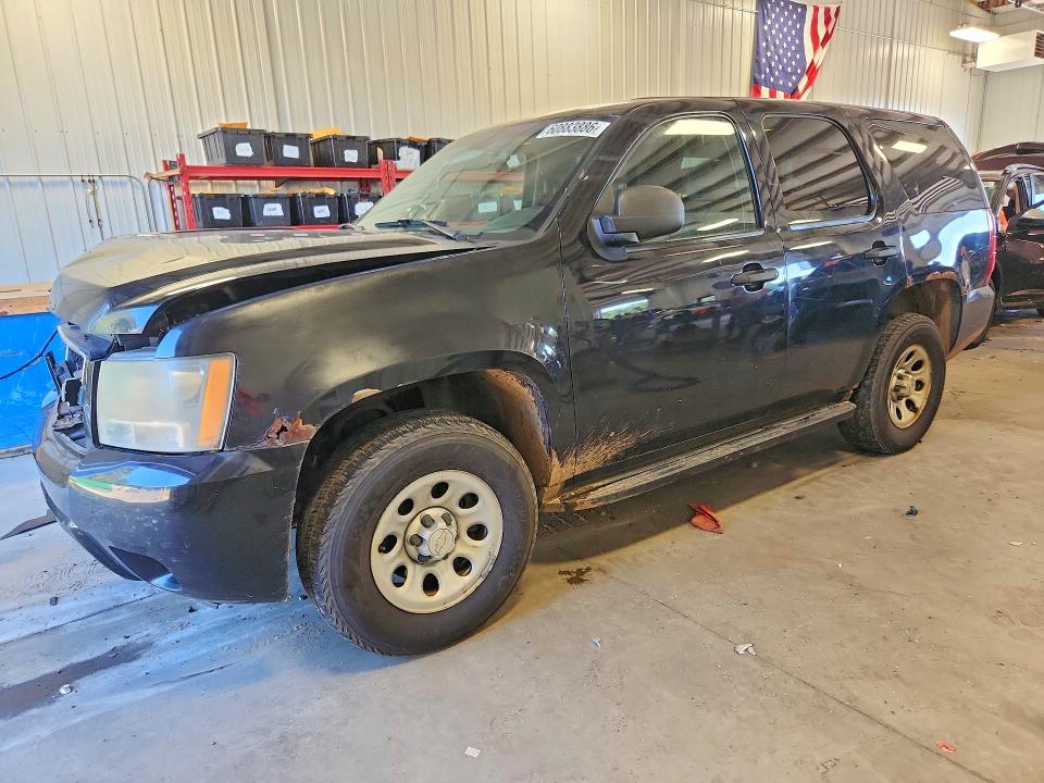 Продажа на аукционе авто 2007 Chevrolet Tahoe, vin: 1GNFK03077R327041, номер лота: 60883886