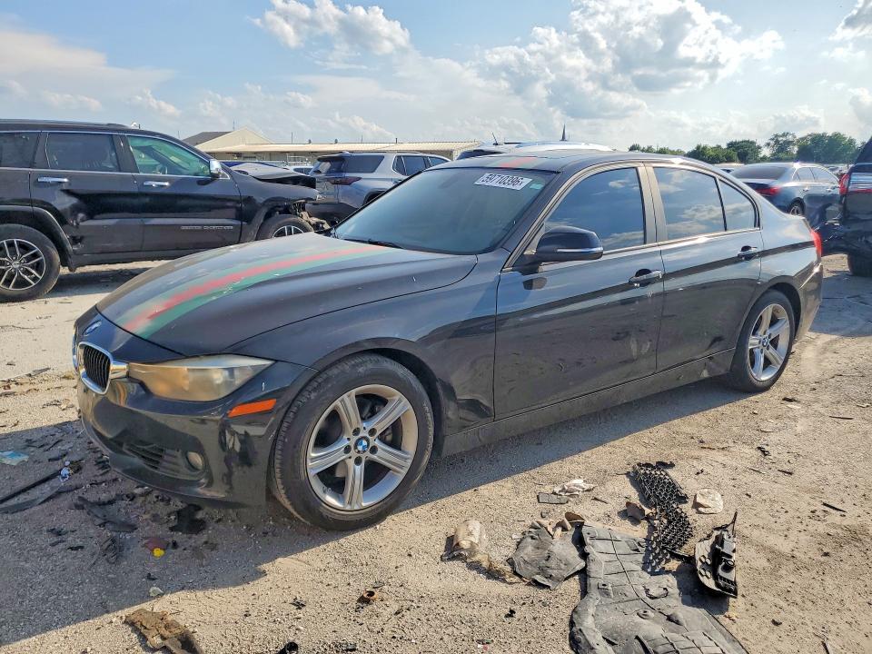 Продажа на аукционе авто 2013 Bmw 328, vin: WBA3A5G55DNP24703, номер лота: 59710396