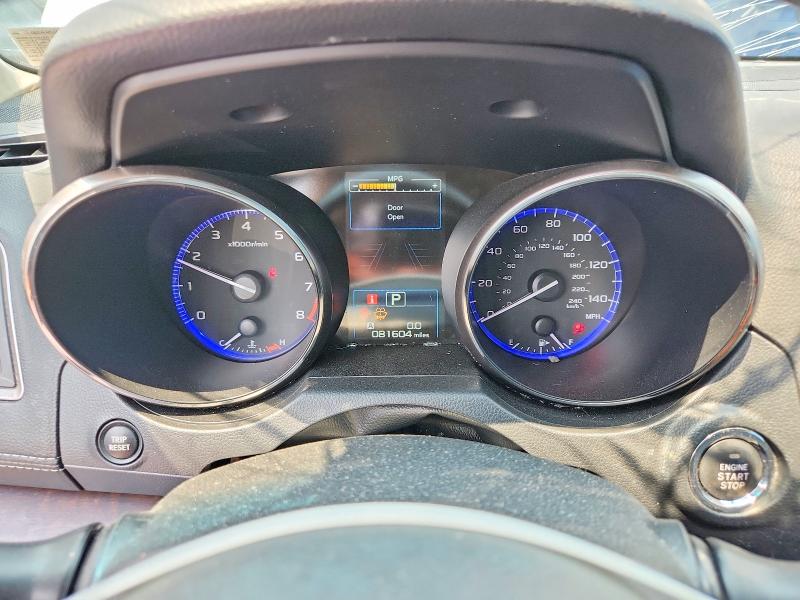 Aukcja sprzedaży 2019 Subaru Outback, vin: 4S4BSANC1K3319030, numer aukcji: 59786736