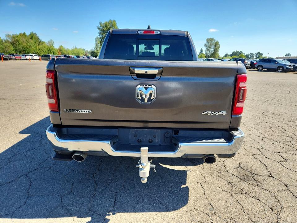 62252286 :رقم المزاد ، 1C6SRFJM7LN379273 vin ، 2020 Ram 1500 مزاد بيع