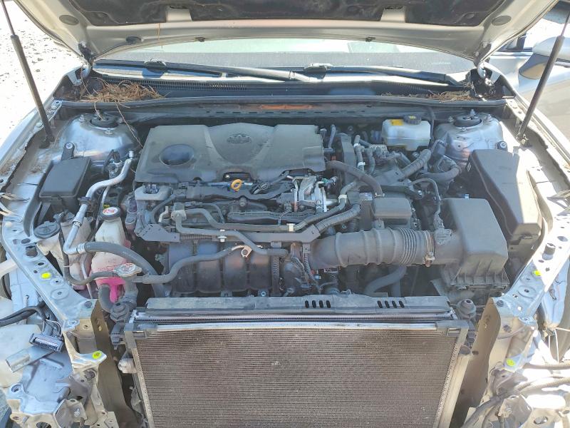 2018 Toyota Camry Hybrid მანქანა იყიდება აუქციონზე, vin: 4T1B21HK8JU502856, აუქციონის ნომერი: 62291616